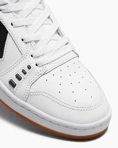 Converse CONS AS-1 Pro Men Skate Shoes White / Black NZ | C-67921849