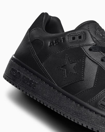 Converse CONS AS-1 Pro Women Skate Shoes Black NZ | C-74283059
