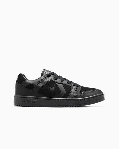 Converse CONS AS-1 Pro Women Skate Shoes Black NZ | C-74283059