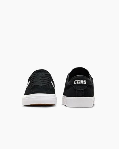 Converse CONS Louie Lopez Pro Suede Men Skate Shoes Black / White NZ | C-74651209