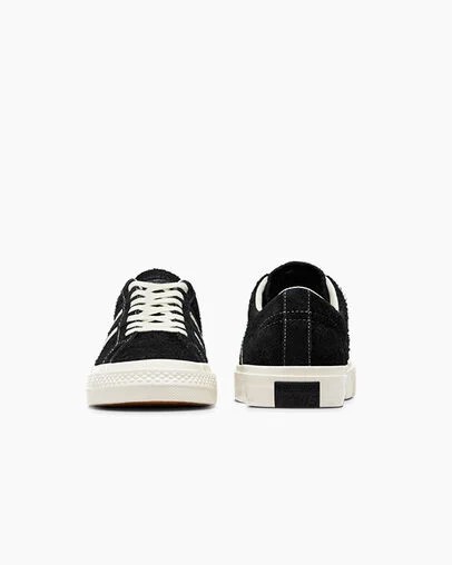 Converse CONS One Star Academy Pro Suede Men Skate Shoes Black NZ | C-50631849
