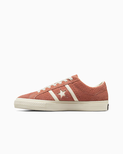 Converse CONS One Star Academy Pro Suede Men Skate Shoes Brown / Black NZ | C-17305649