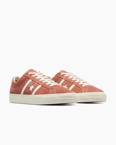 Converse CONS One Star Academy Pro Suede Men Skate Shoes Brown / Black NZ | C-17305649
