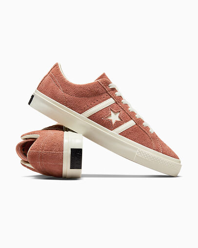 Converse CONS One Star Academy Pro Suede Men Skate Shoes Brown / Black NZ | C-17305649
