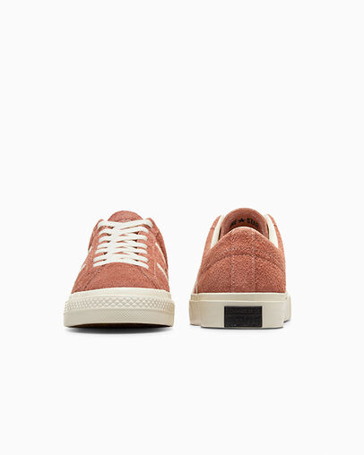 Converse CONS One Star Academy Pro Suede Men Skate Shoes Brown / Black NZ | C-17305649