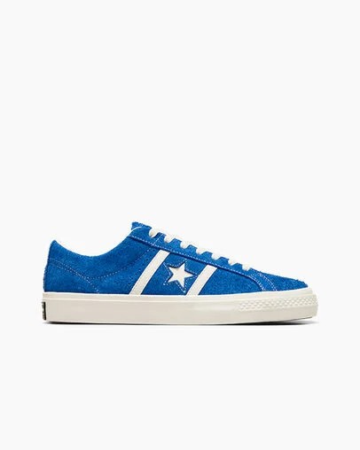 Converse CONS One Star Academy Pro Suede Men Skate Shoes Blue NZ | C-01234799