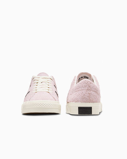 Converse CONS One Star Academy Pro Suede Men Skate Shoes Pink / Black NZ | C-79803129