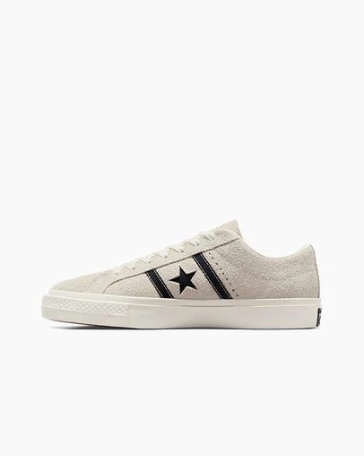 Converse CONS One Star Academy Pro Suede Men Skate Shoes White NZ | C-01653979