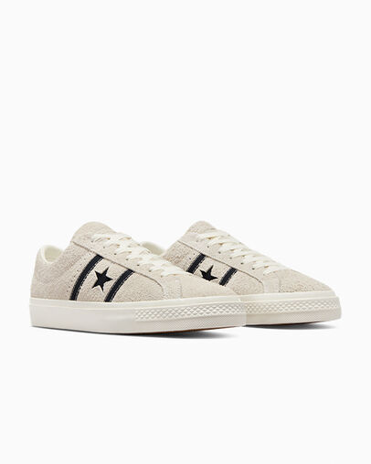 Converse CONS One Star Academy Pro Suede Men Skate Shoes White NZ | C-01653979