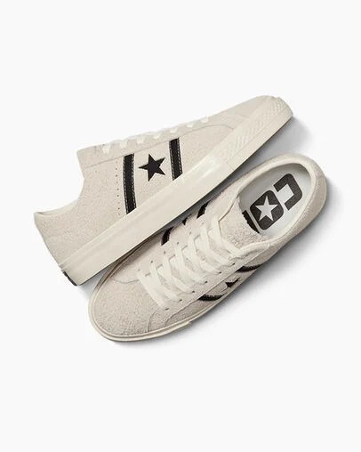 Converse CONS One Star Academy Pro Suede Men Skate Shoes White NZ | C-01653979