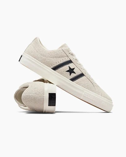 Converse CONS One Star Academy Pro Suede Men Skate Shoes White NZ | C-01653979