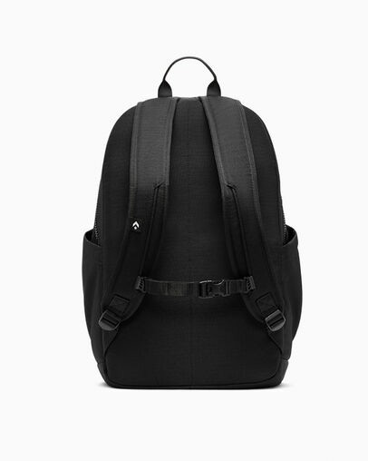 Converse CONS Seasonal Men Backpacks Black NZ | C-21085469