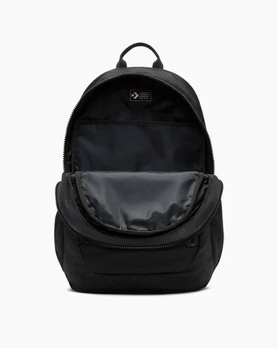 Converse CONS Seasonal Men Backpacks Black NZ | C-21085469