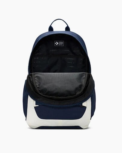 Converse CONS Seasonal Men Backpacks Navy NZ | C-21694709