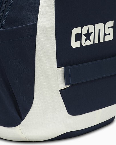 Converse CONS Seasonal Men Backpacks Navy NZ | C-21694709