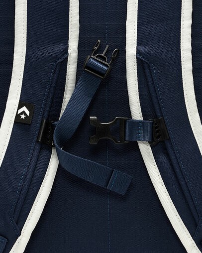 Converse CONS Seasonal Men Backpacks Navy NZ | C-21694709