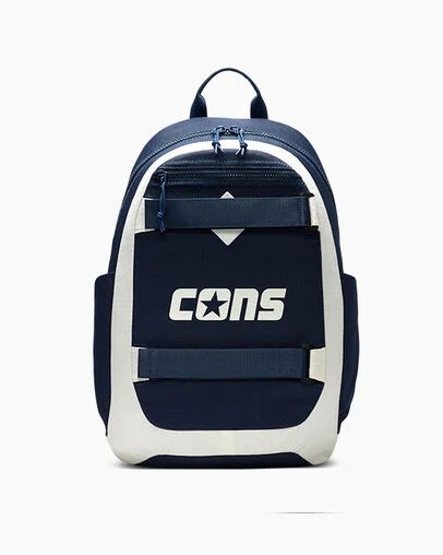 Converse CONS Seasonal Men Backpacks Navy NZ | C-21694709