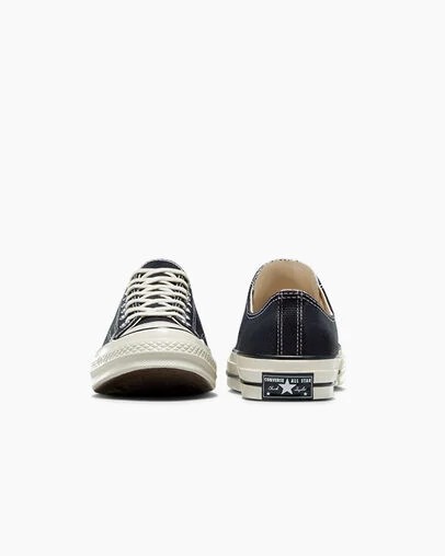 Converse Chuck 70 Canvas Men Sneakers Black NZ | C-31289409