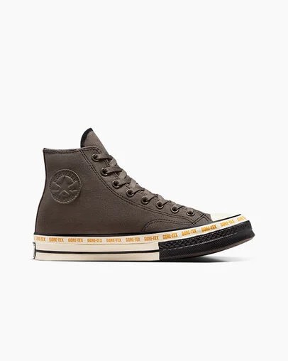 Converse Chuck 70 GORE-TEX Men Boots Brown / Black NZ | C-52168099