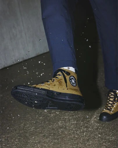 Converse Chuck 70 GORE-TEX Men Boots Brown / Black NZ | C-70692159