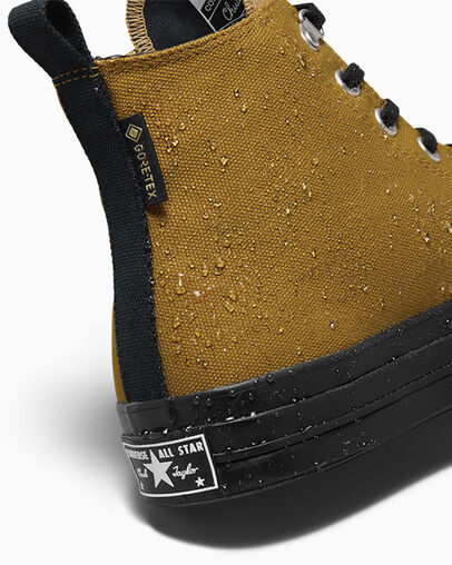Converse Chuck 70 GORE-TEX Men Boots Brown / Black NZ | C-70692159