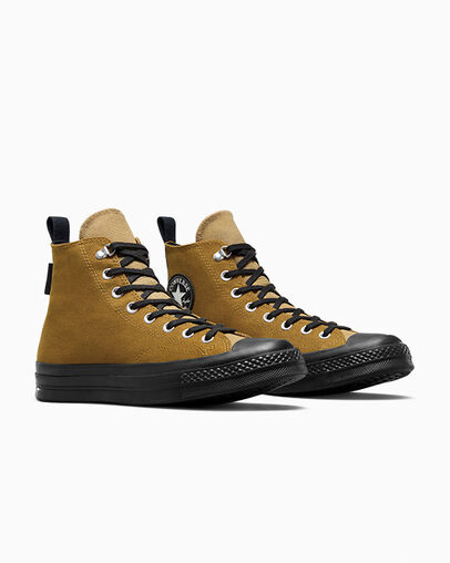 Converse Chuck 70 GORE-TEX Men Boots Brown / Black NZ | C-70692159