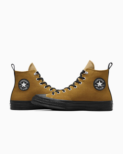 Converse Chuck 70 GORE-TEX Men Boots Brown / Black NZ | C-70692159