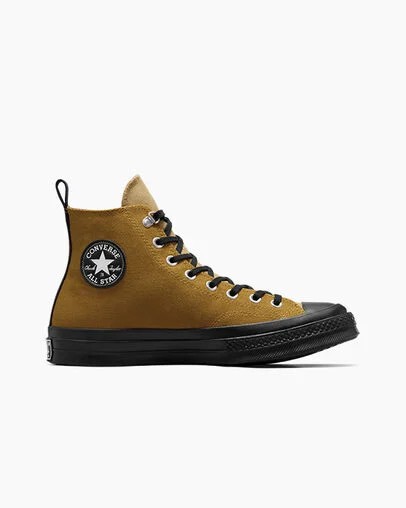 Converse Chuck 70 GORE-TEX Men Boots Brown / Black NZ | C-70692159