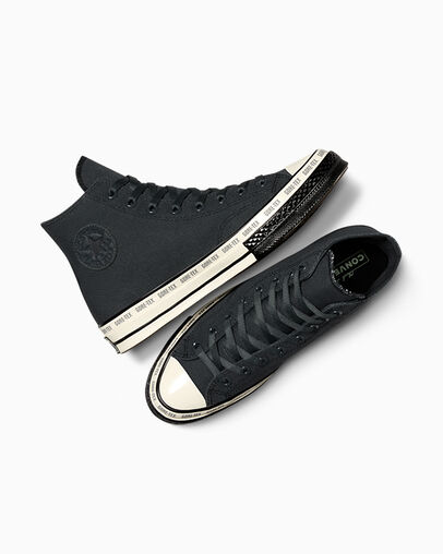 Converse Chuck 70 GORE-TEX Men Boots Grey / Black NZ | C-69245379