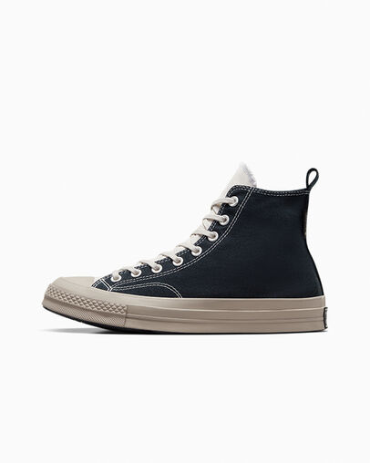 Converse Chuck 70 GTX Men Boots Grey / Black NZ | C-39567819