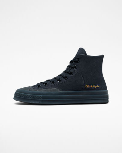 Converse Chuck 70 Marquis Men Sneakers Deep Grey / Grey NZ | C-16740389
