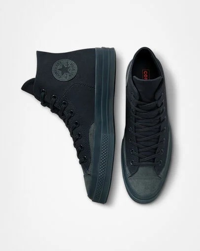 Converse Chuck 70 Marquis Men Sneakers Deep Grey / Grey NZ | C-16740389