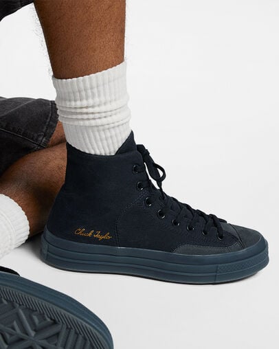 Converse Chuck 70 Marquis Men Sneakers Deep Grey / Grey NZ | C-16740389