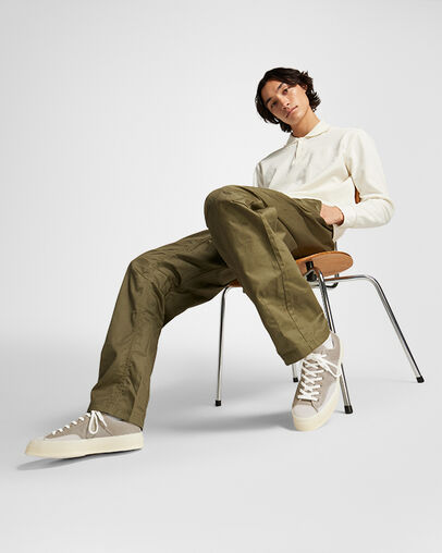 Converse Chuck 70 Marquis Mixed Materials Women Tennis Shoes Khaki / Light NZ | C-02745819