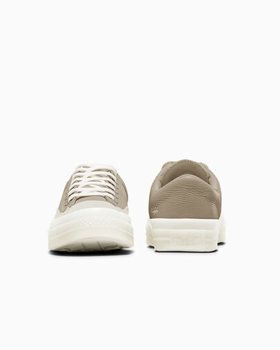 Converse Chuck 70 Marquis Mixed Materials Women Tennis Shoes Khaki / Light NZ | C-02745819