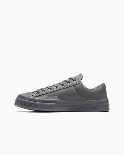 Converse Chuck 70 Marquis Nubuck & Suede Men Tennis Shoes Grey NZ | C-78352649