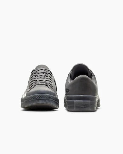 Converse Chuck 70 Marquis Nubuck & Suede Men Tennis Shoes Grey NZ | C-78352649