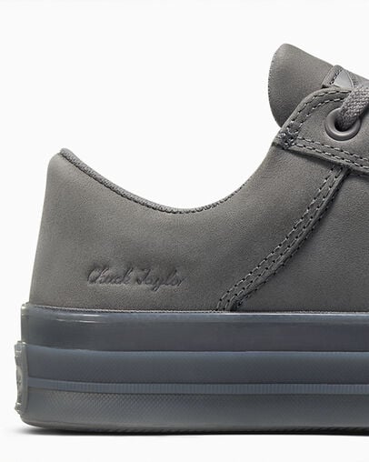 Converse Chuck 70 Marquis Nubuck & Suede Men Tennis Shoes Grey NZ | C-78352649