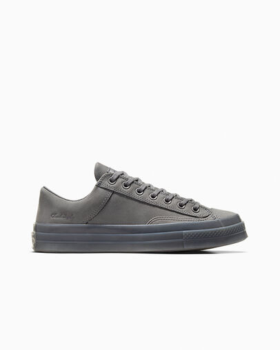 Converse Chuck 70 Marquis Nubuck & Suede Men Tennis Shoes Grey NZ | C-16390729