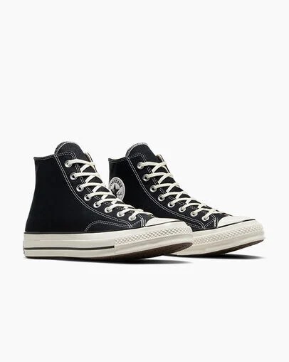 Converse Chuck 70 Men Canvas Shoes Black NZ | C-72340159