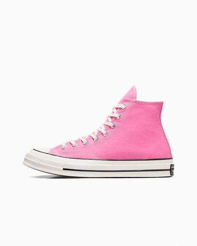 Converse Chuck 70 Men Canvas Shoes Pink / Black NZ | C-98402769