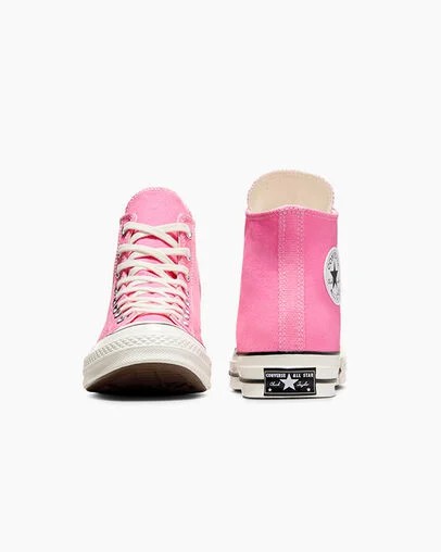 Converse Chuck 70 Men Canvas Shoes Pink / Black NZ | C-98402769