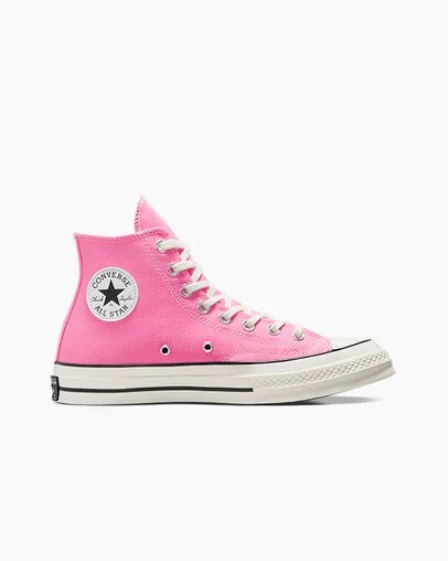 Converse Chuck 70 Men Canvas Shoes Pink / Black NZ | C-98402769