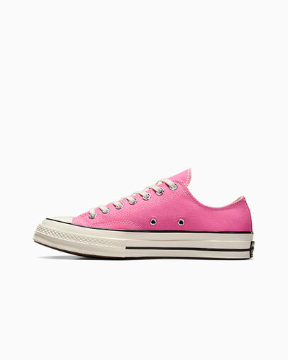 Converse Chuck 70 Men Canvas Shoes Pink / Black NZ | C-21347599
