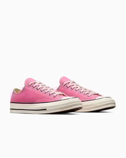 Converse Chuck 70 Men Canvas Shoes Pink / Black NZ | C-21347599
