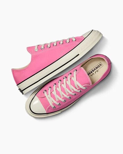 Converse Chuck 70 Men Canvas Shoes Pink / Black NZ | C-21347599