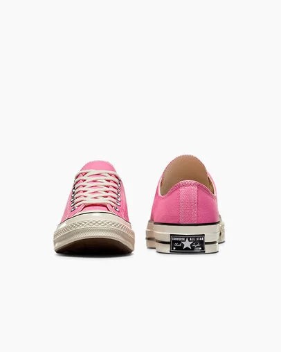 Converse Chuck 70 Men Canvas Shoes Pink / Black NZ | C-21347599