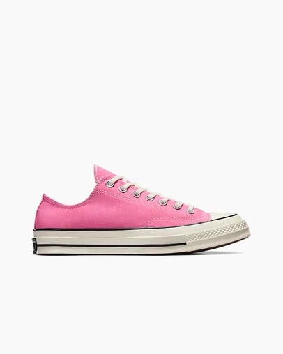 Converse Chuck 70 Men Canvas Shoes Pink / Black NZ | C-21347599
