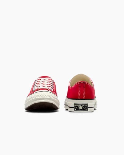 Converse Chuck 70 Men Canvas Shoes Red / Black NZ | C-97502689