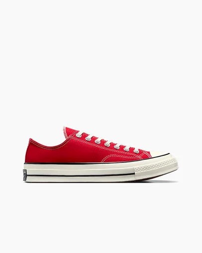 Converse Chuck 70 Men Canvas Shoes Red / Black NZ | C-97502689